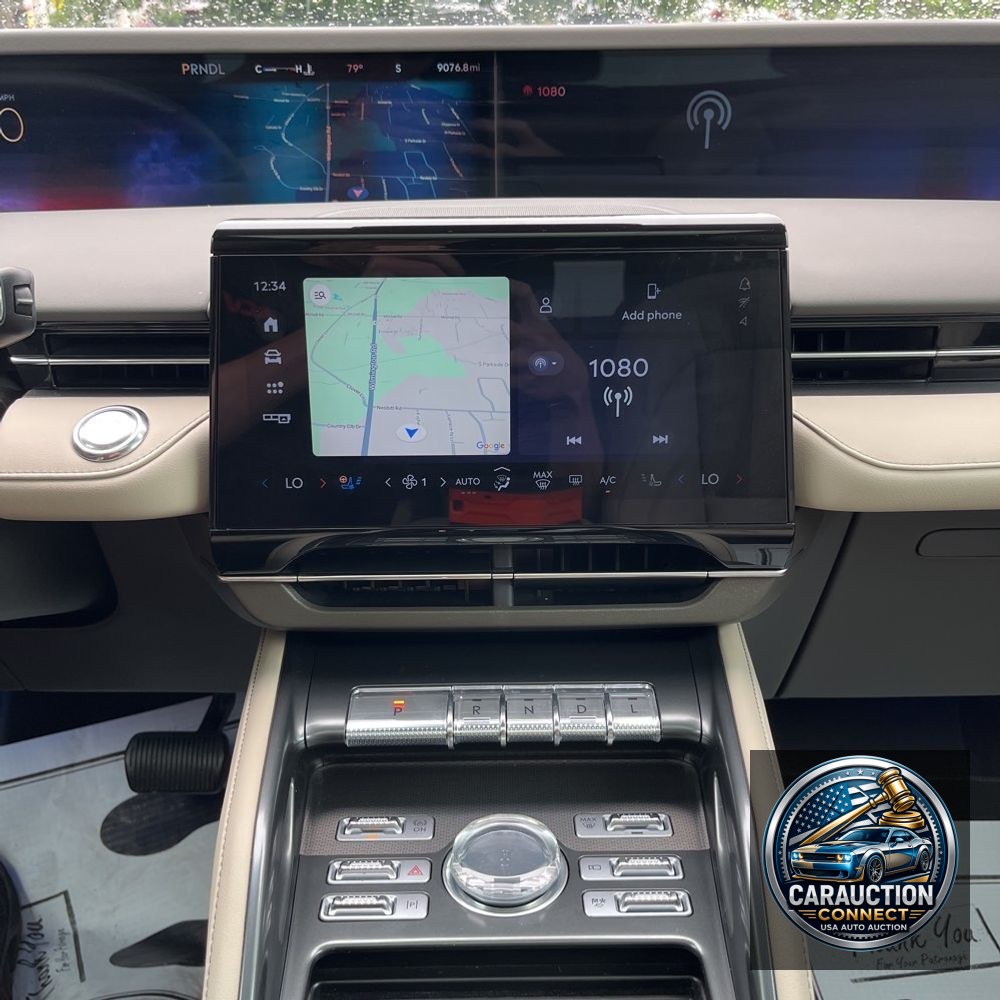2024 Lincoln Nautilus Hybrid Premiere