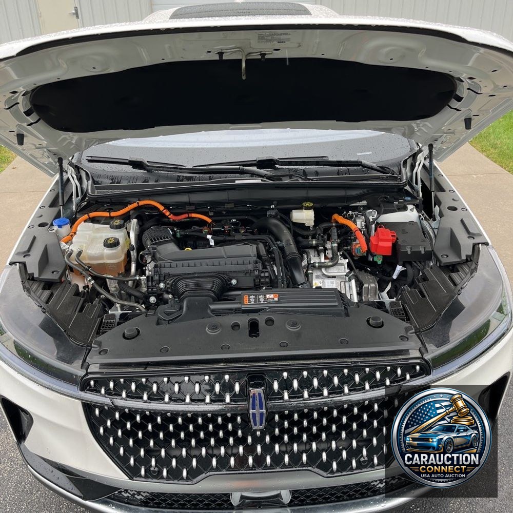 2024 Lincoln Nautilus Hybrid Premiere