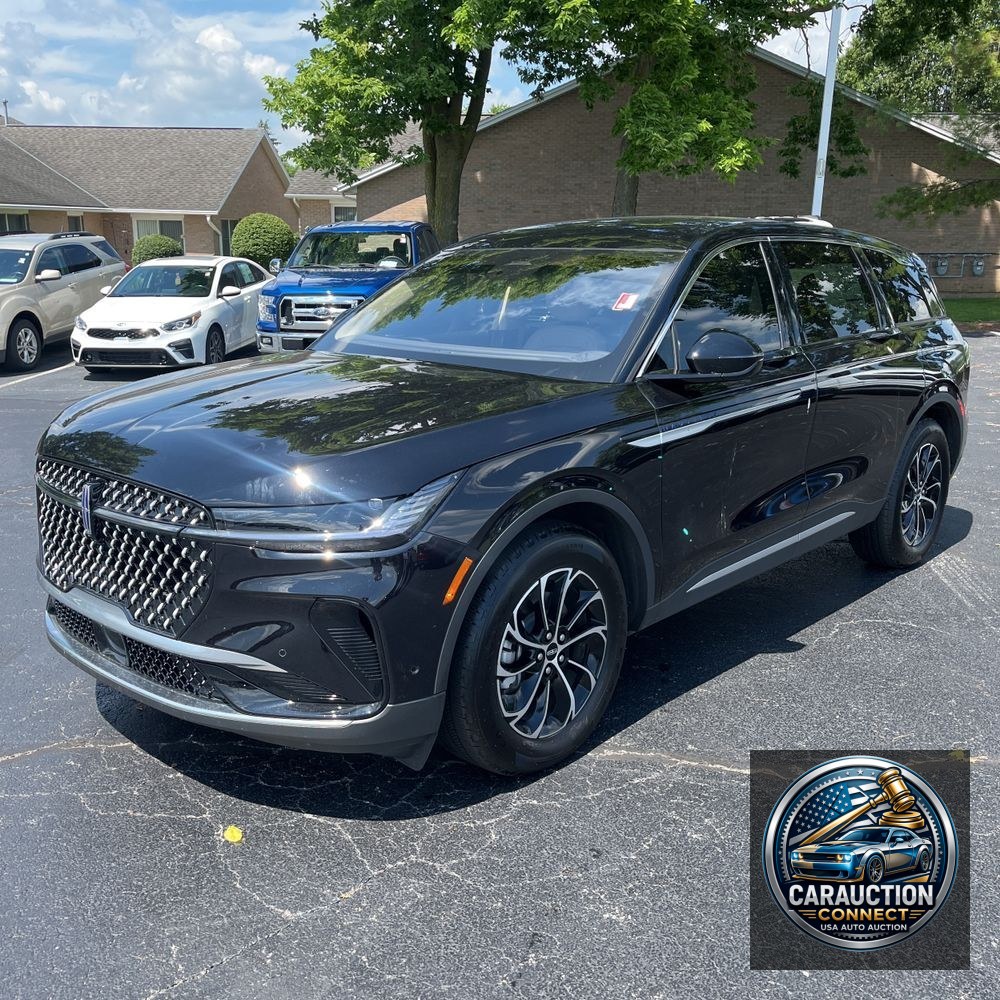 2024 Lincoln Nautilus Hybrid Premiere