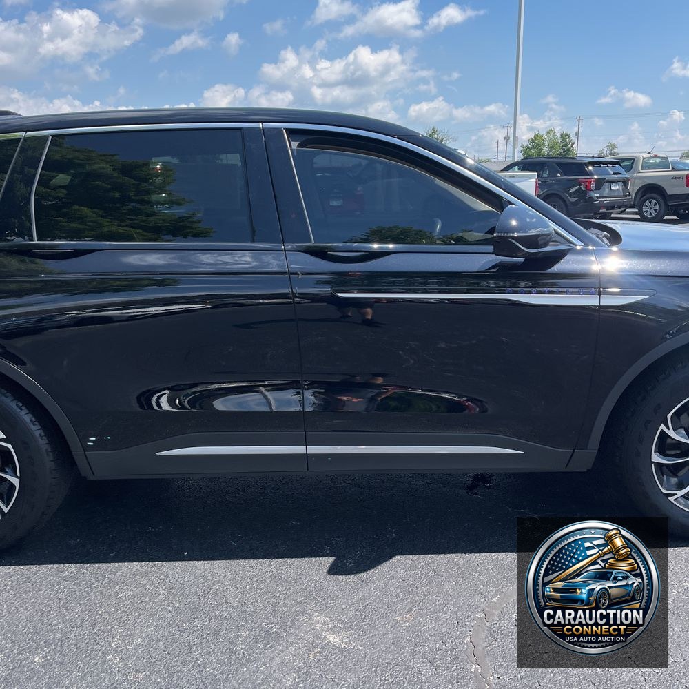 2024 Lincoln Nautilus Hybrid Premiere