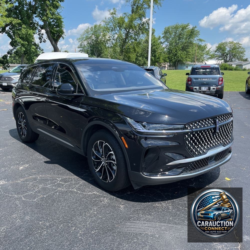 2024 Lincoln Nautilus Hybrid Premiere