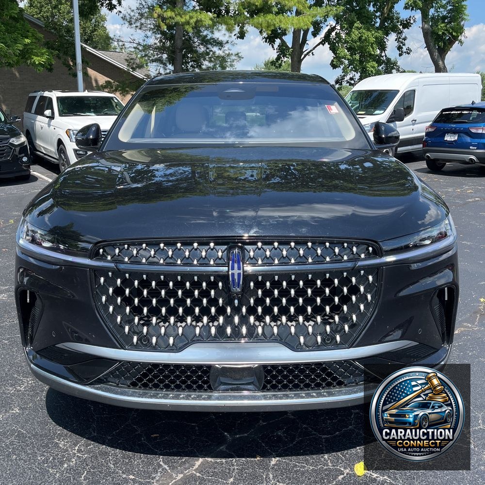 2024 Lincoln Nautilus Hybrid Premiere