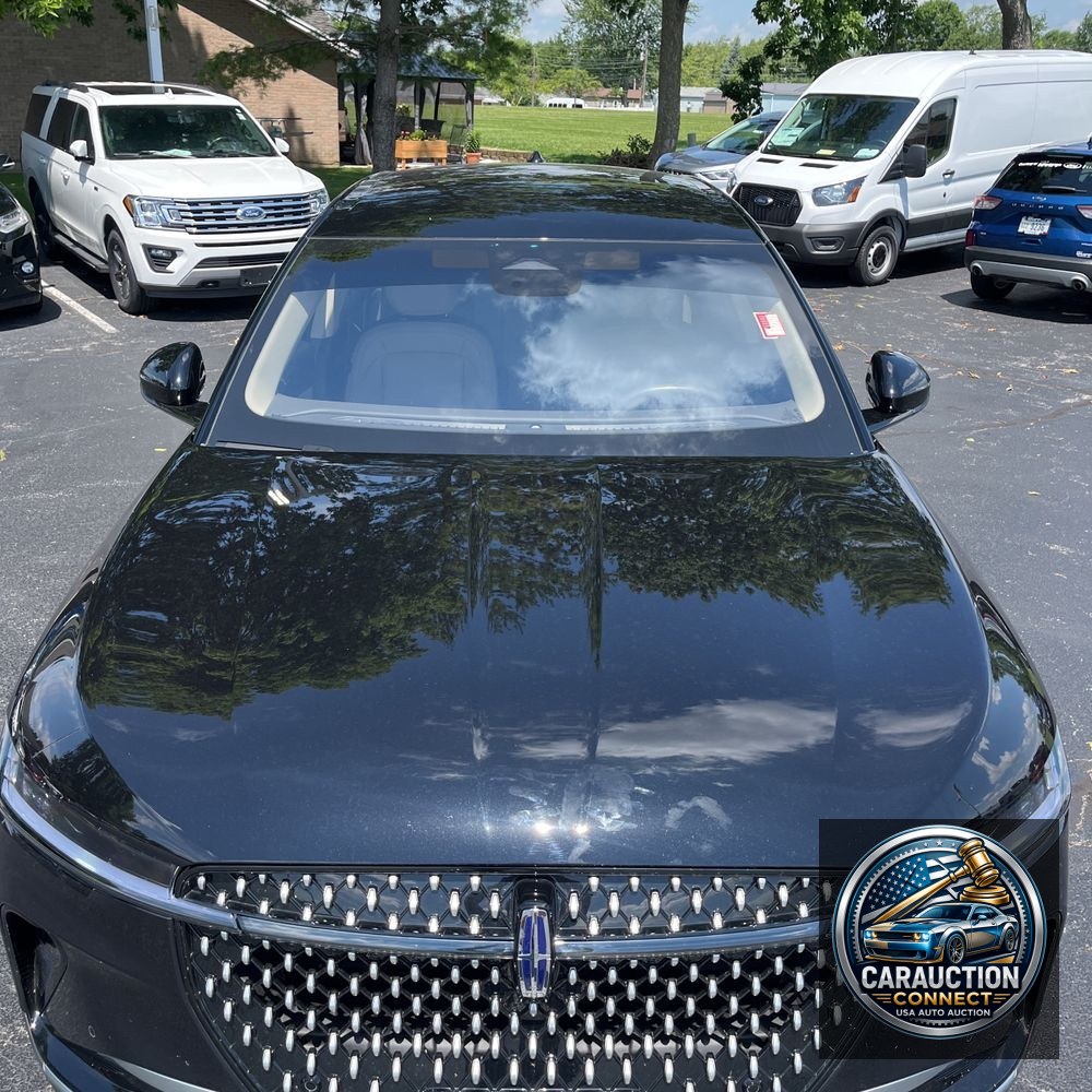 2024 Lincoln Nautilus Hybrid Premiere