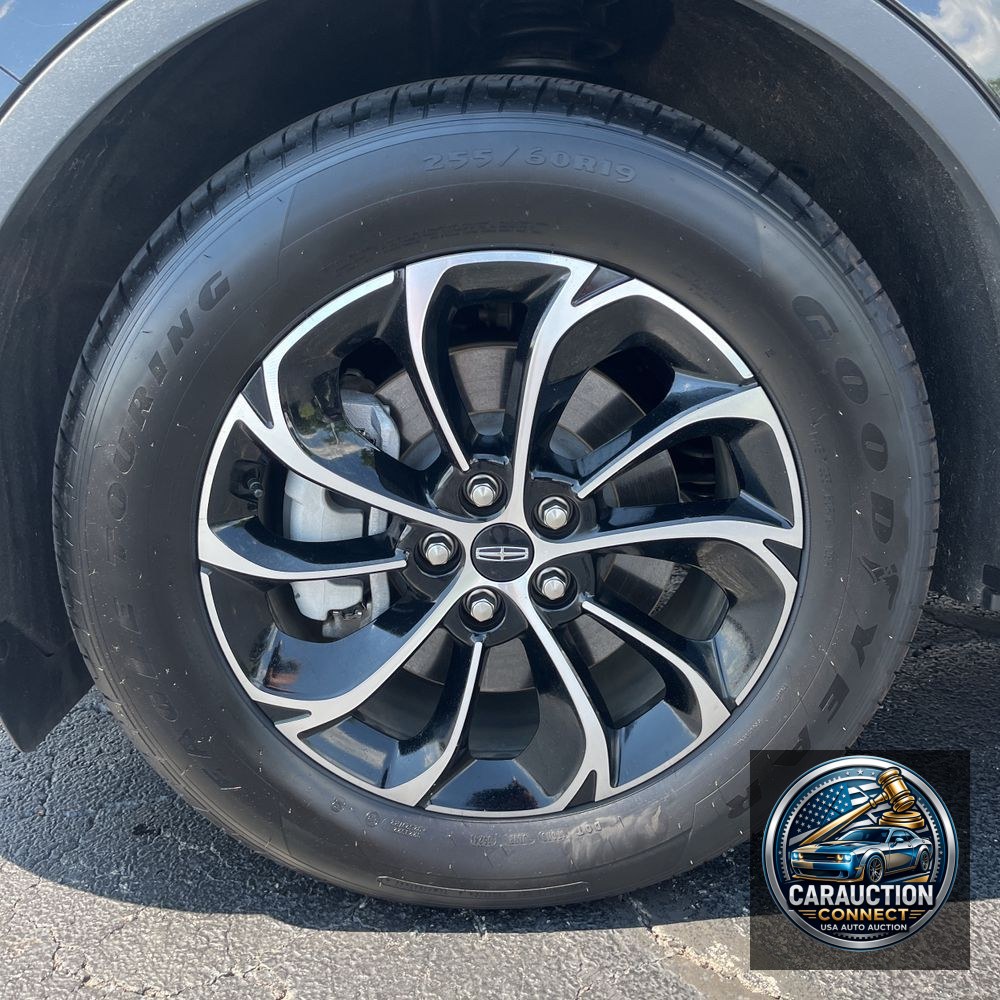 2024 Lincoln Nautilus Hybrid Premiere