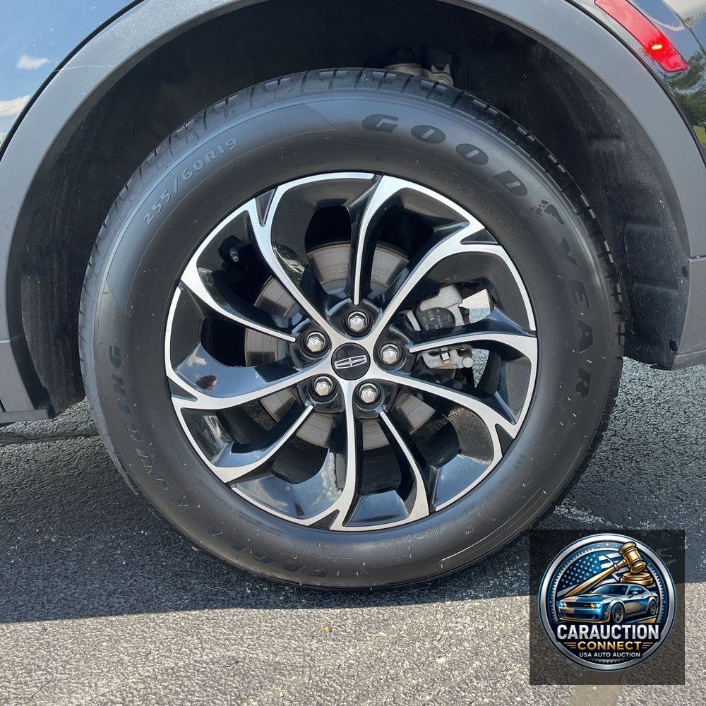 2024 Lincoln Nautilus Hybrid Premiere