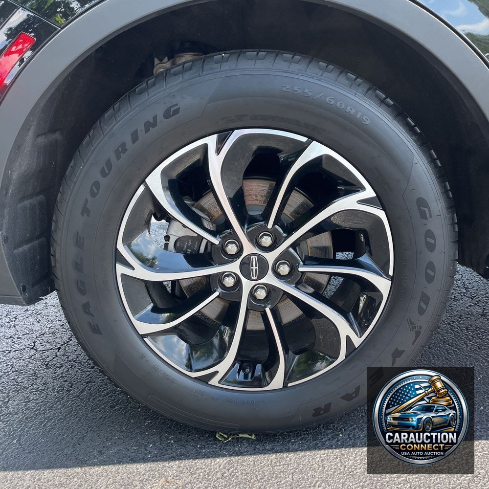 2024 Lincoln Nautilus Hybrid Premiere