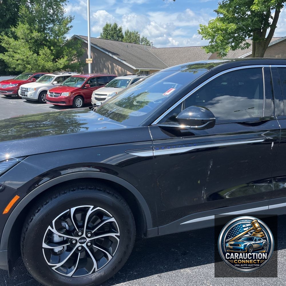 2024 Lincoln Nautilus Hybrid Premiere