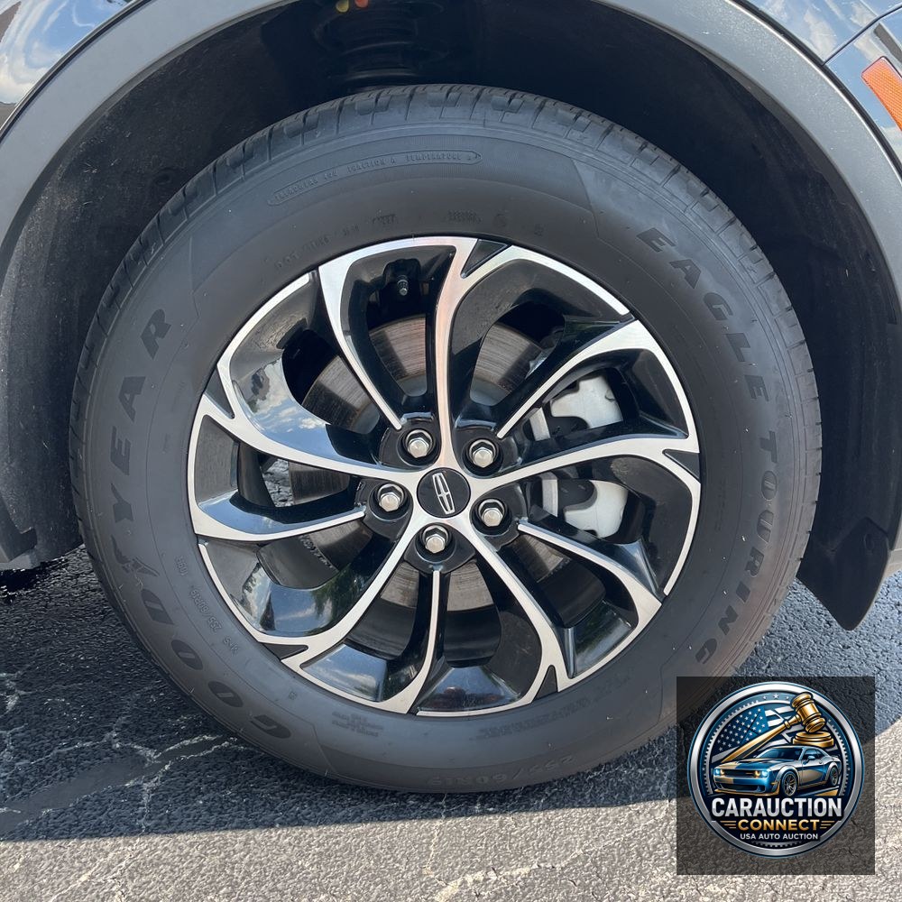 2024 Lincoln Nautilus Hybrid Premiere
