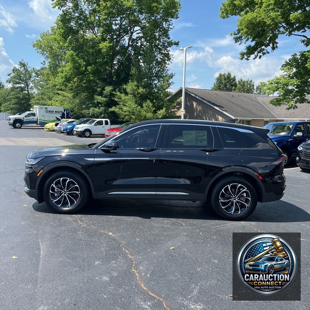 2024 Lincoln Nautilus Hybrid Premiere