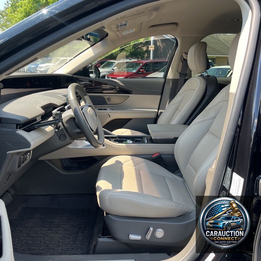 2024 Lincoln Nautilus Hybrid Premiere