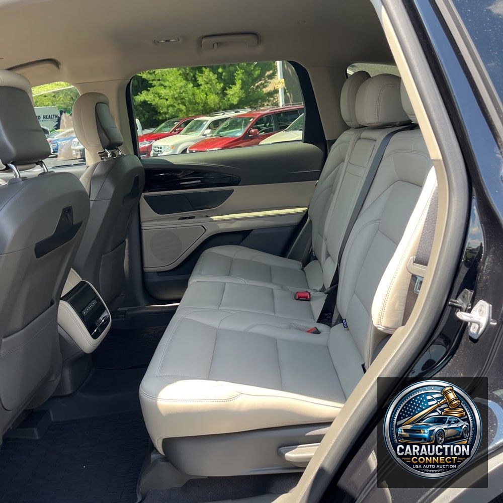 2024 Lincoln Nautilus Hybrid Premiere