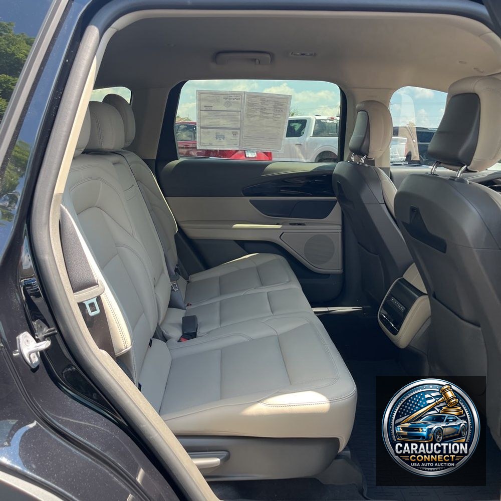 2024 Lincoln Nautilus Hybrid Premiere