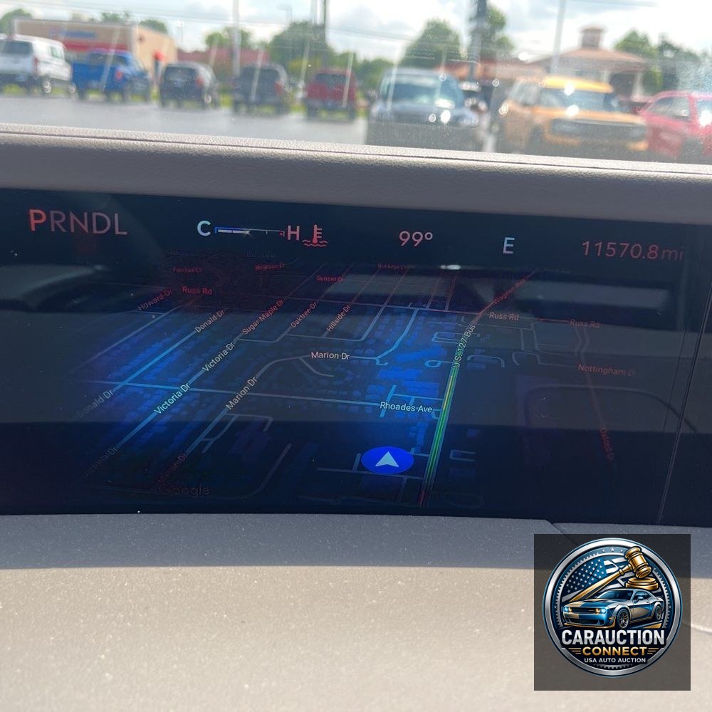 2024 Lincoln Nautilus Hybrid Premiere