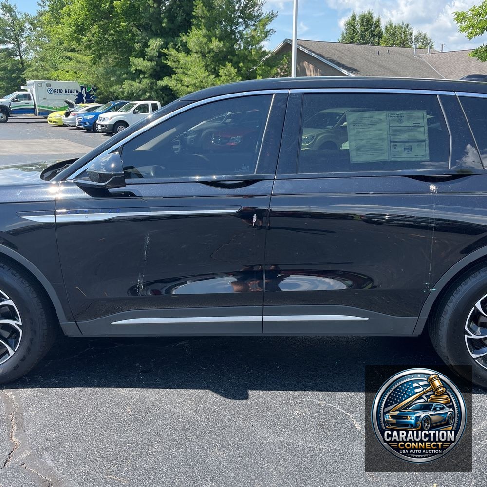 2024 Lincoln Nautilus Hybrid Premiere