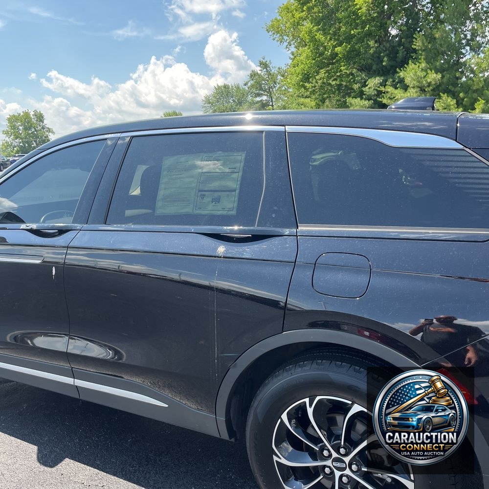 2024 Lincoln Nautilus Hybrid Premiere