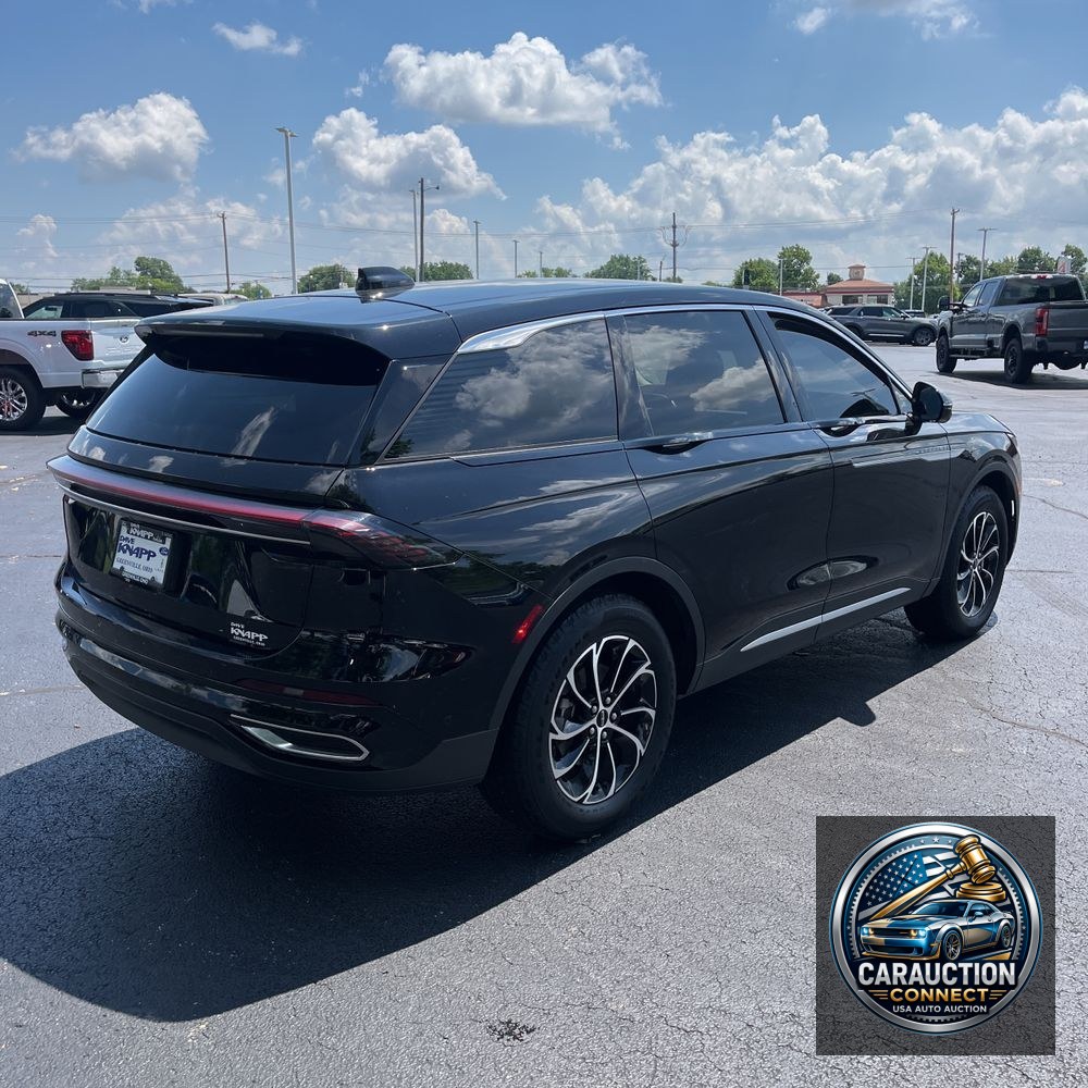 2024 Lincoln Nautilus Hybrid Premiere