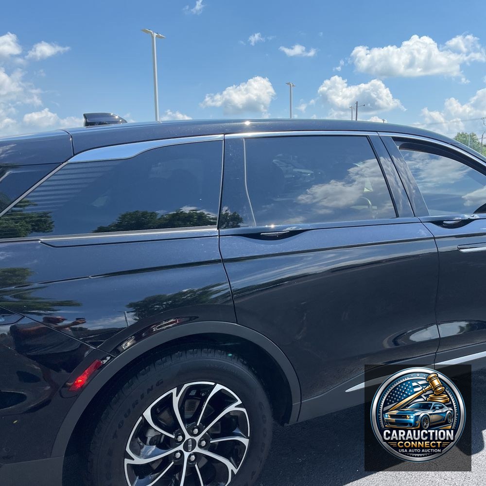 2024 Lincoln Nautilus Hybrid Premiere