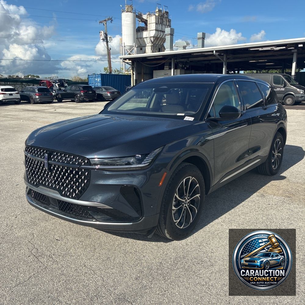 2024 Lincoln Nautilus Hybrid Premiere