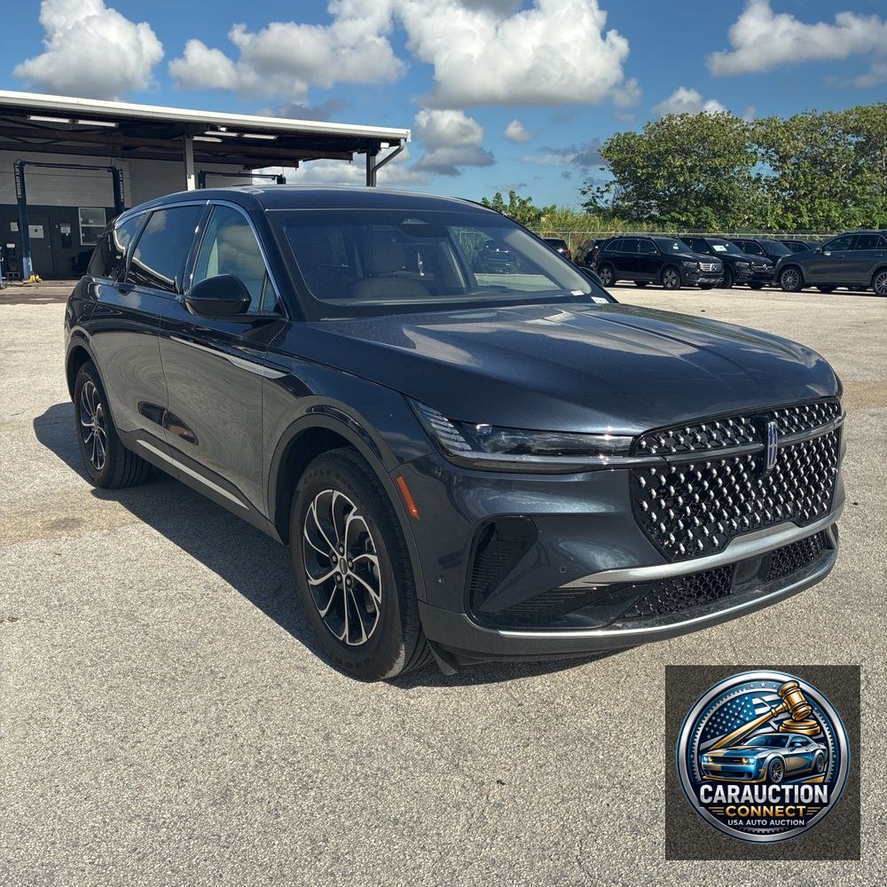 2024 Lincoln Nautilus Hybrid Premiere
