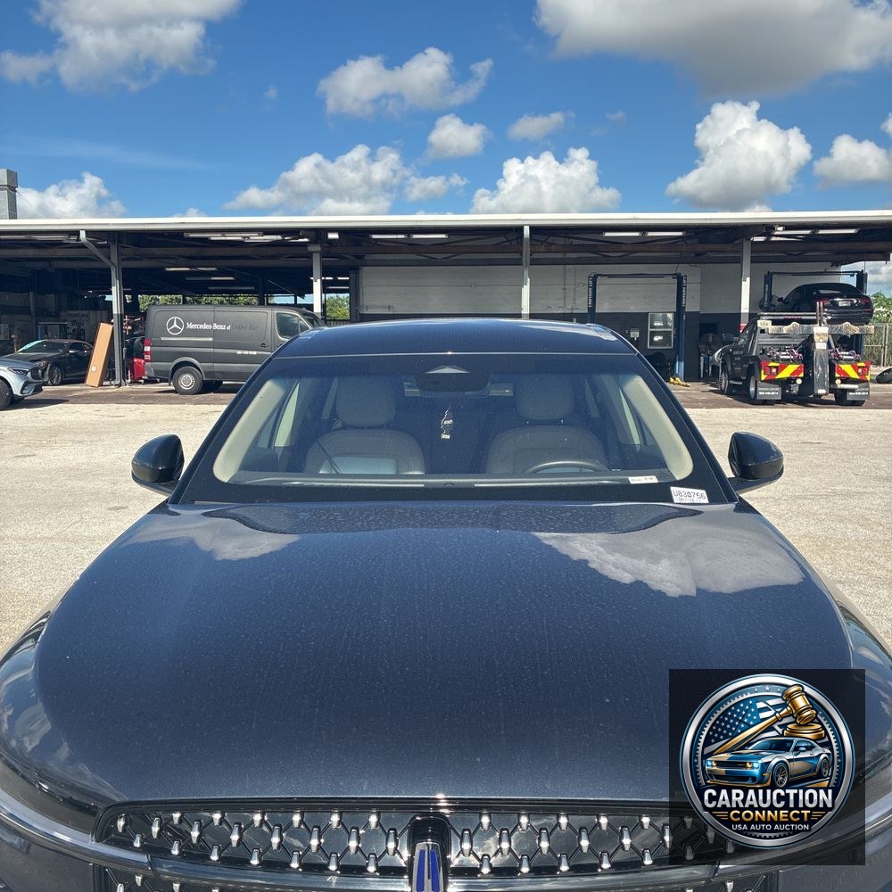 2024 Lincoln Nautilus Hybrid Premiere