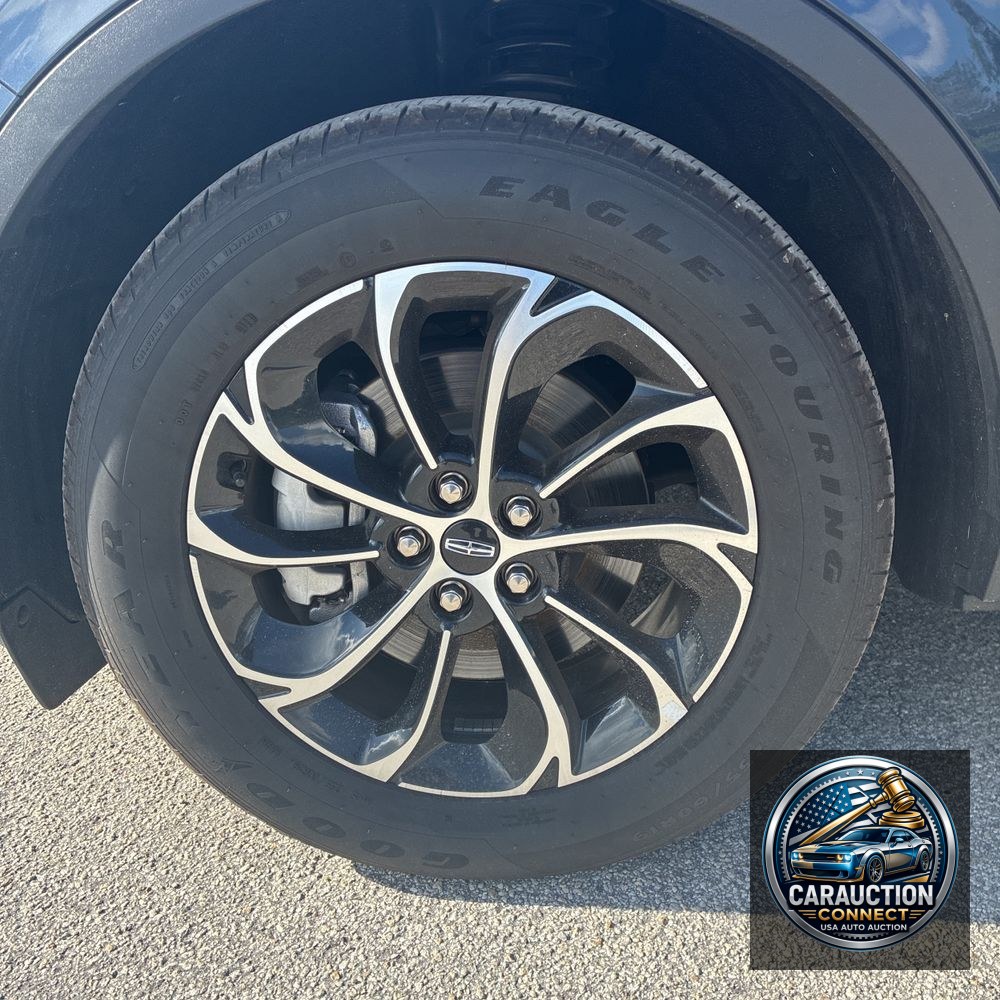 2024 Lincoln Nautilus Hybrid Premiere