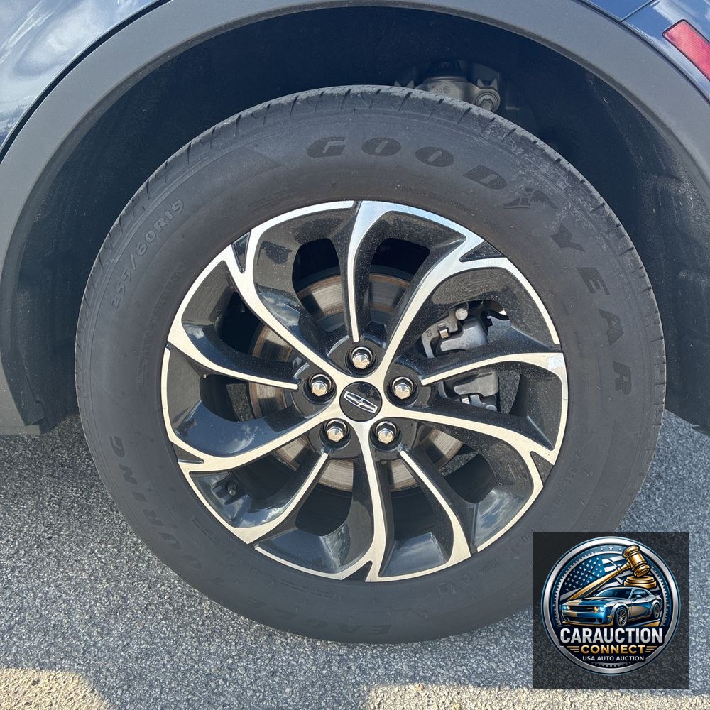 2024 Lincoln Nautilus Hybrid Premiere