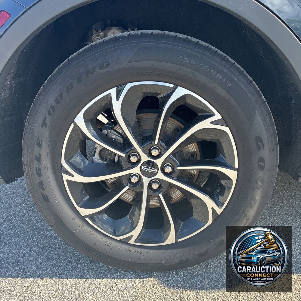 2024 Lincoln Nautilus Hybrid Premiere