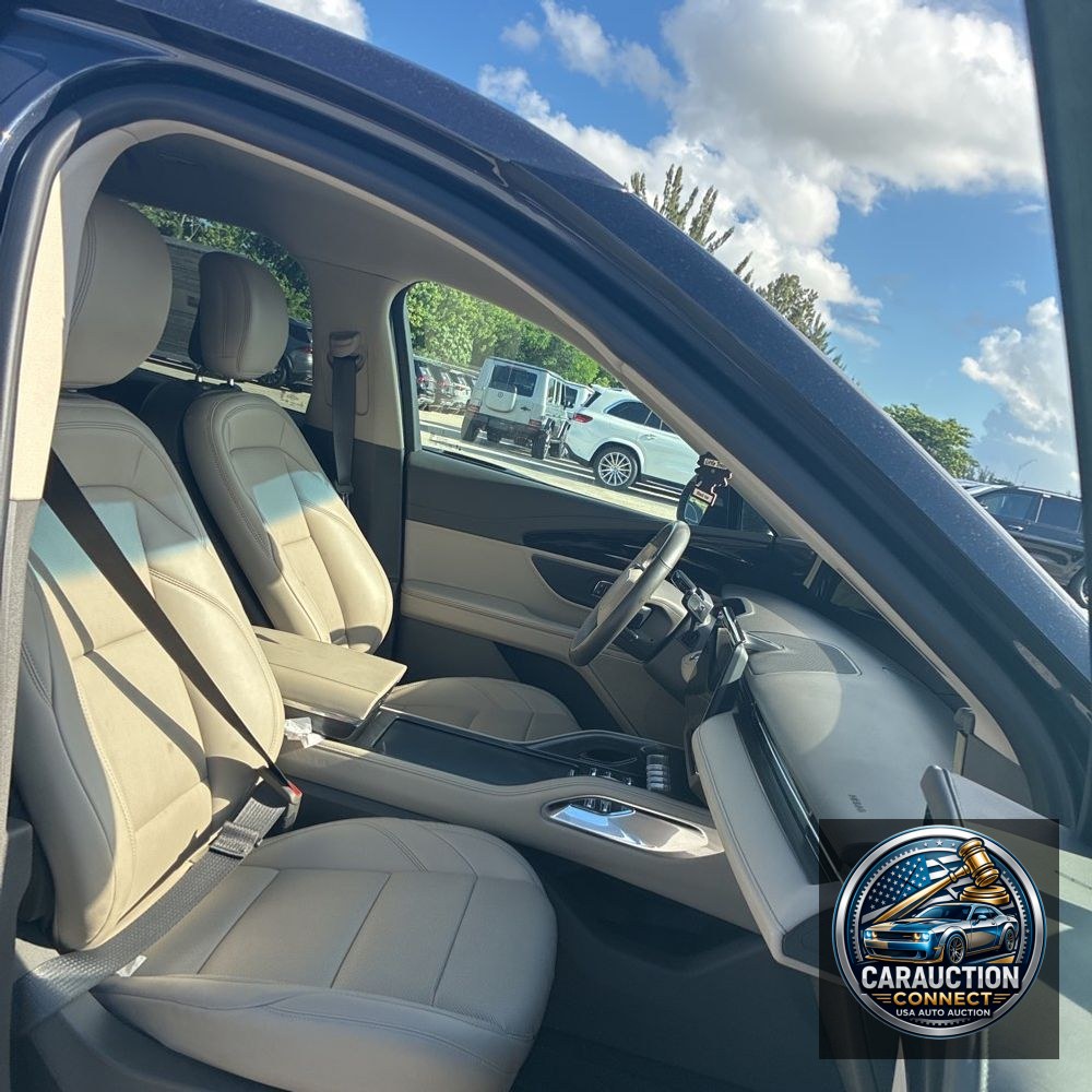2024 Lincoln Nautilus Hybrid Premiere
