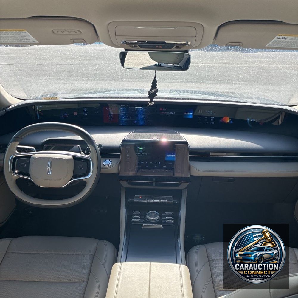2024 Lincoln Nautilus Hybrid Premiere