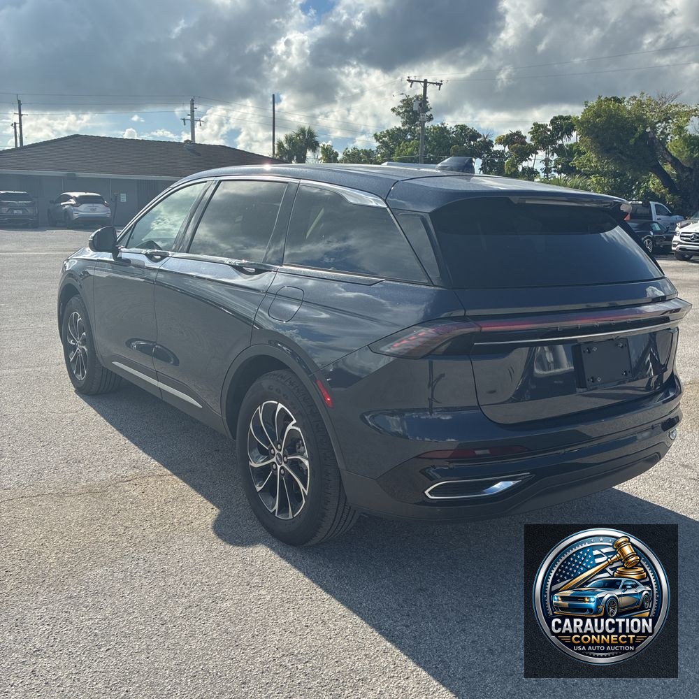 2024 Lincoln Nautilus Hybrid Premiere