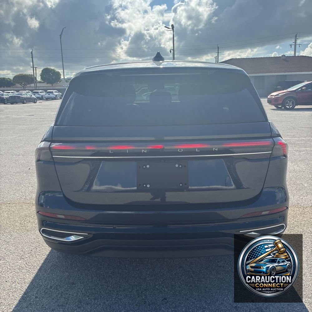 2024 Lincoln Nautilus Hybrid Premiere