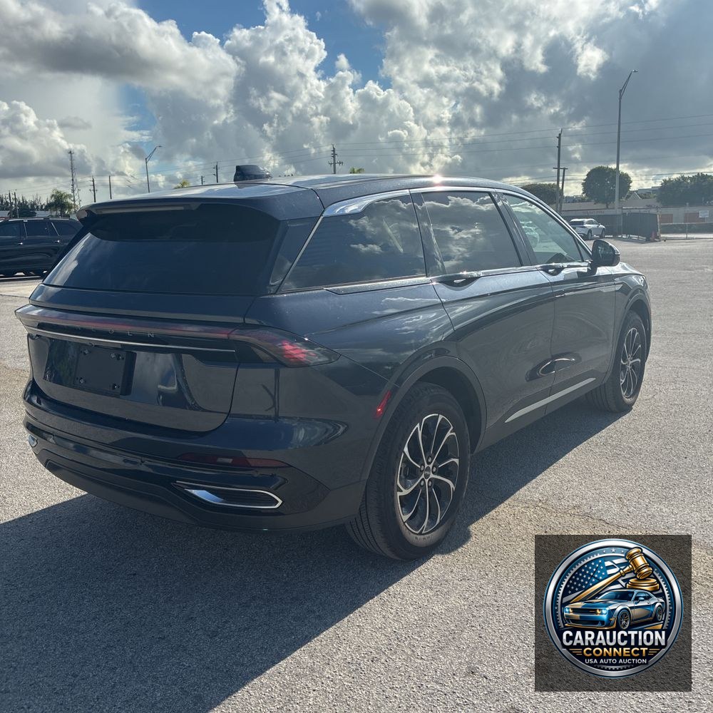 2024 Lincoln Nautilus Hybrid Premiere