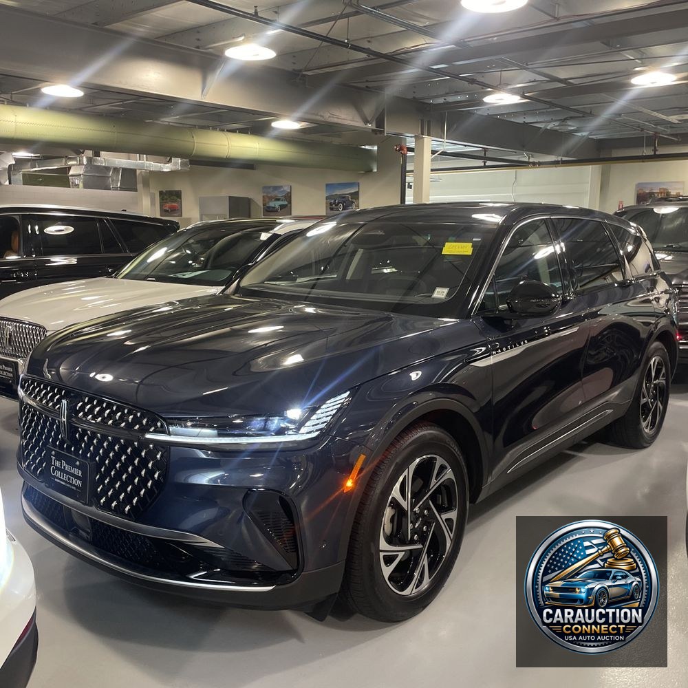 2024 Lincoln Nautilus Premiere