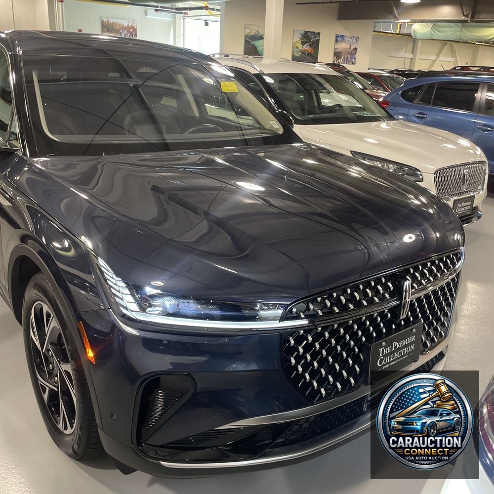 2024 Lincoln Nautilus Premiere