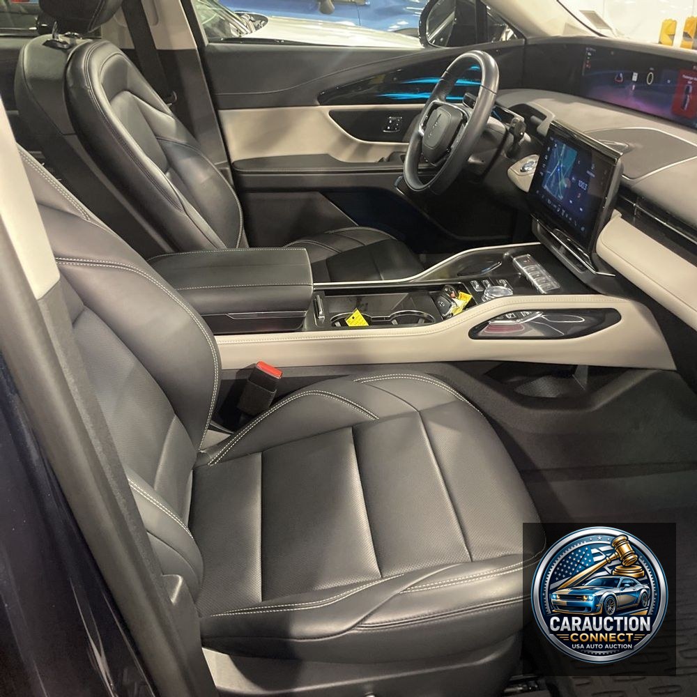 2024 Lincoln Nautilus Premiere