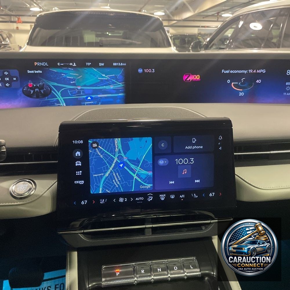 2024 Lincoln Nautilus Premiere