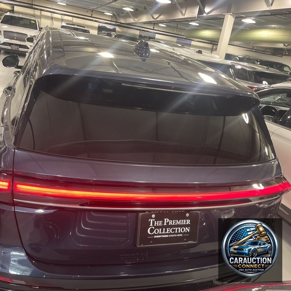 2024 Lincoln Nautilus Premiere