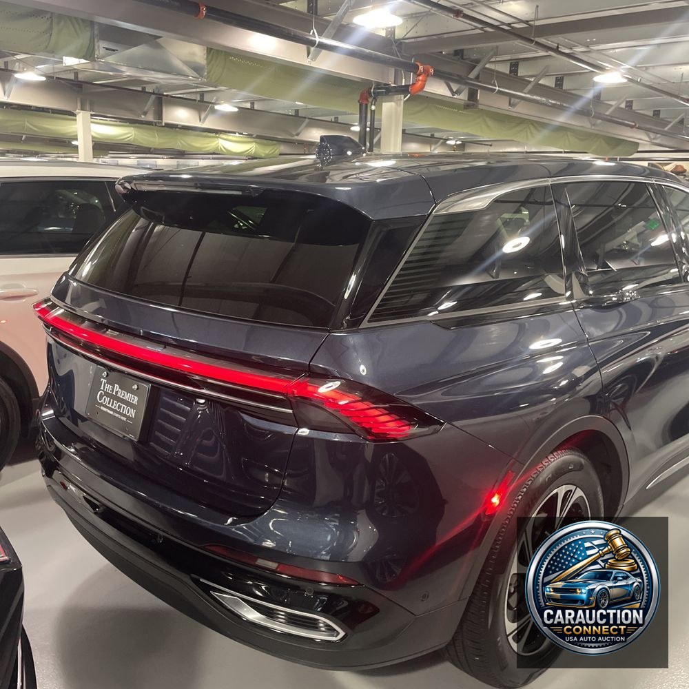 2024 Lincoln Nautilus Premiere