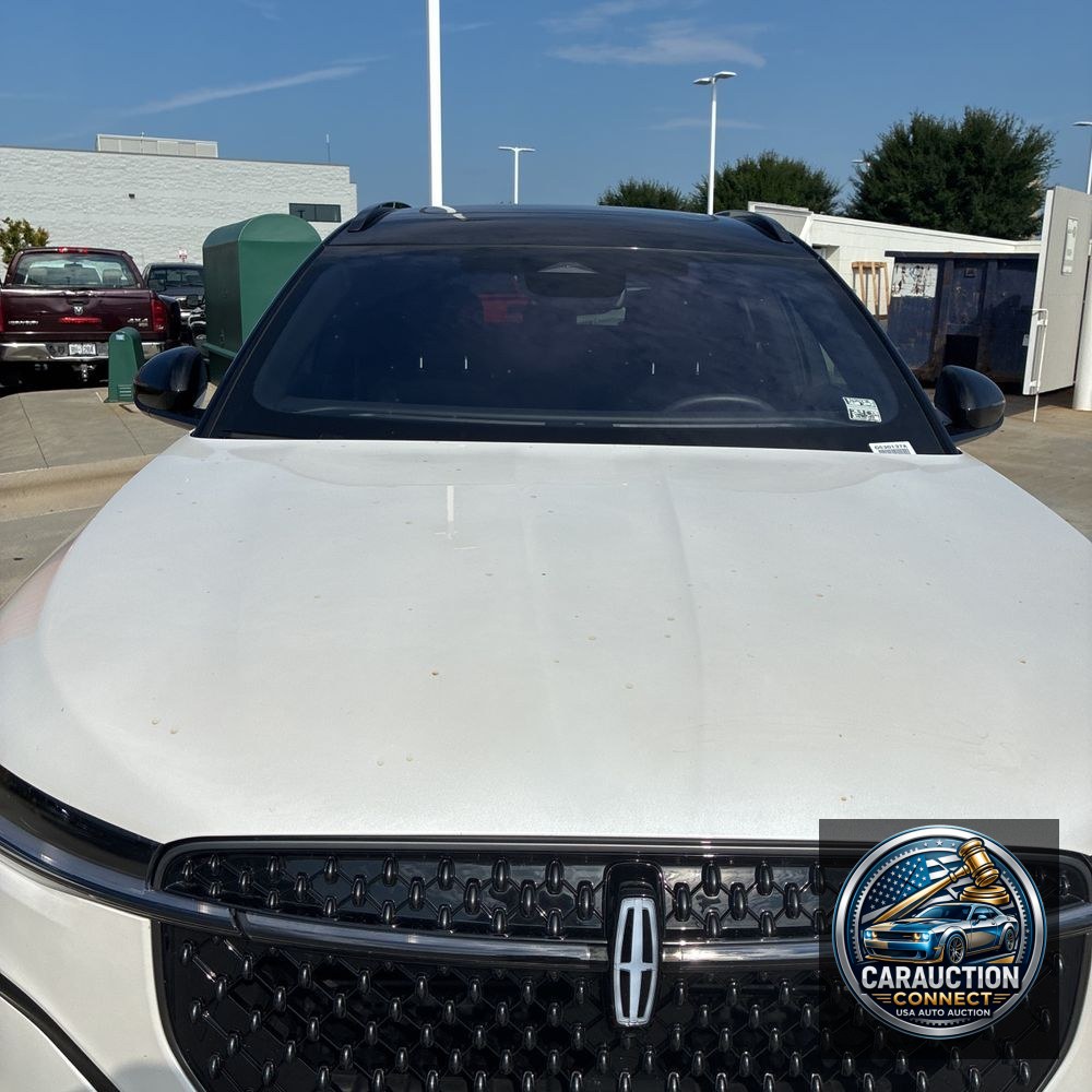 2025 Lincoln Nautilus Hybrid Reserve