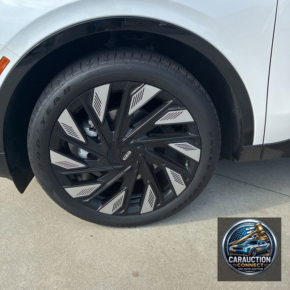 2025 Lincoln Nautilus Hybrid Reserve