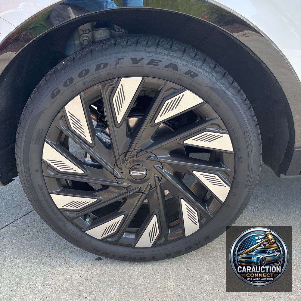 2025 Lincoln Nautilus Hybrid Reserve