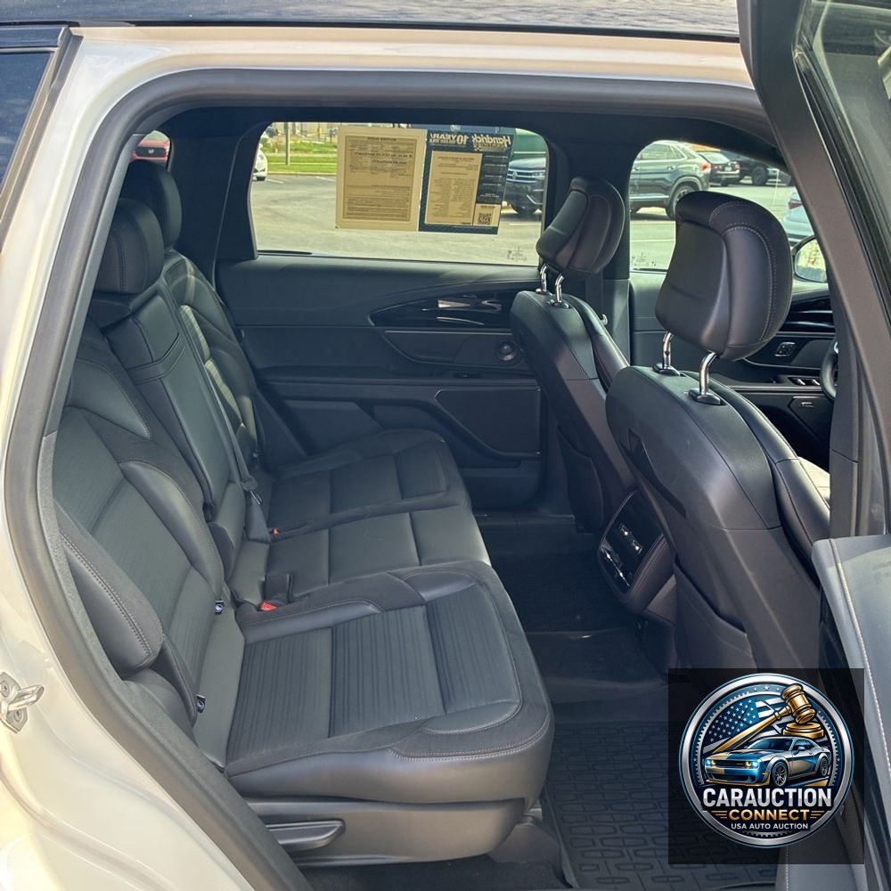 2025 Lincoln Nautilus Hybrid Reserve