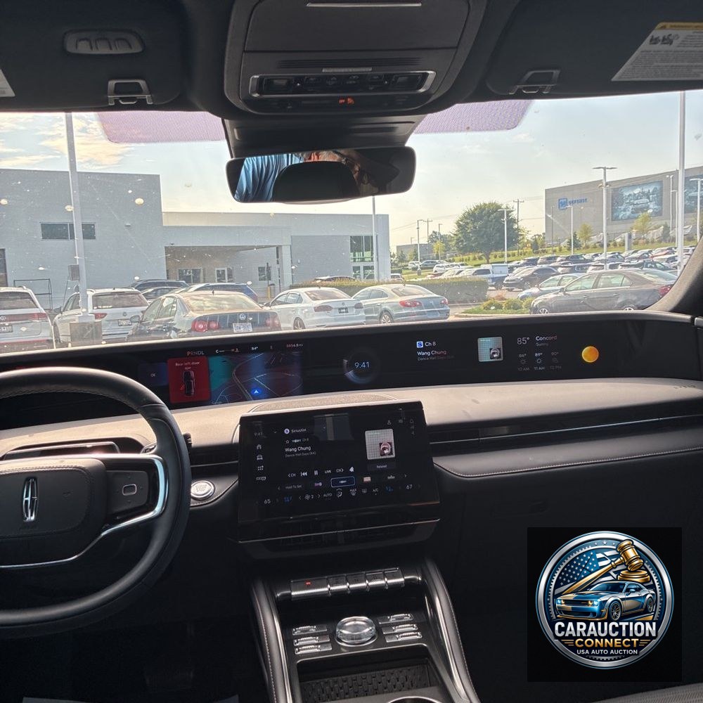 2025 Lincoln Nautilus Hybrid Reserve