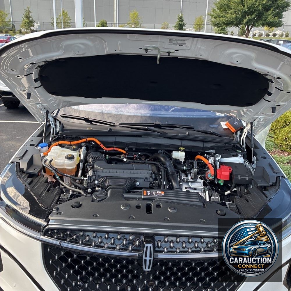 2025 Lincoln Nautilus Hybrid Reserve