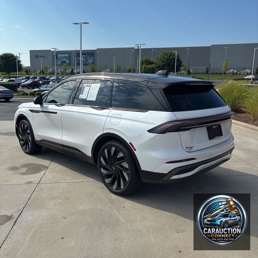 2025 Lincoln Nautilus Hybrid Reserve