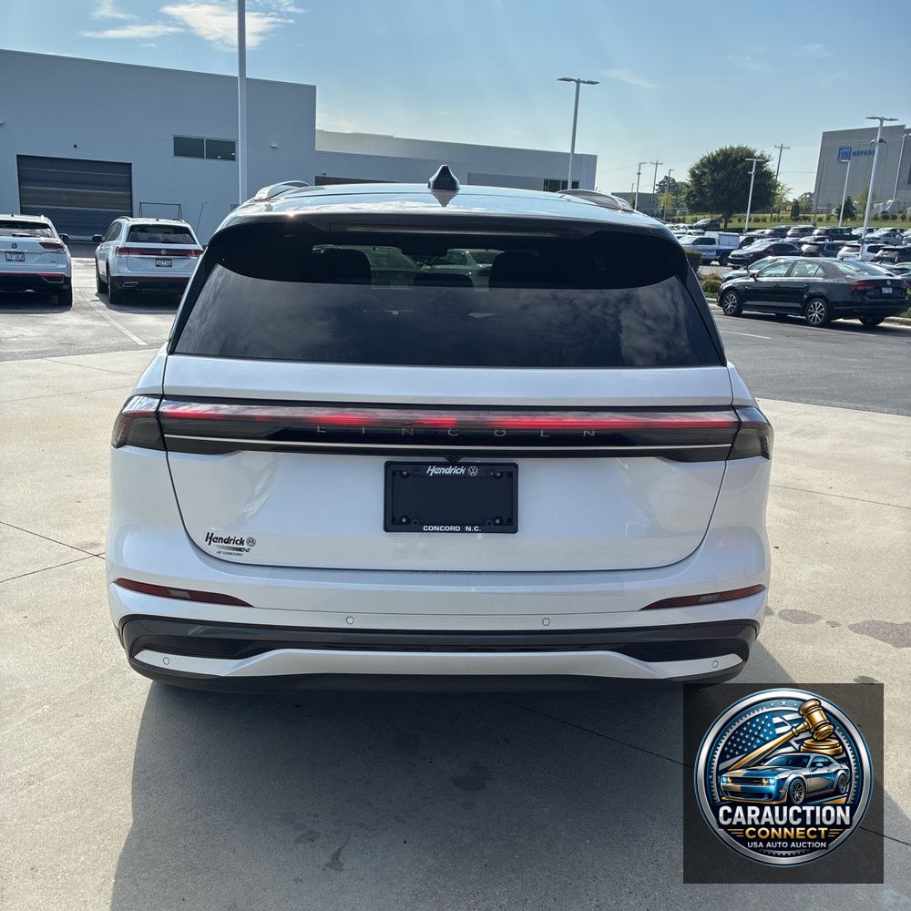 2025 Lincoln Nautilus Hybrid Reserve