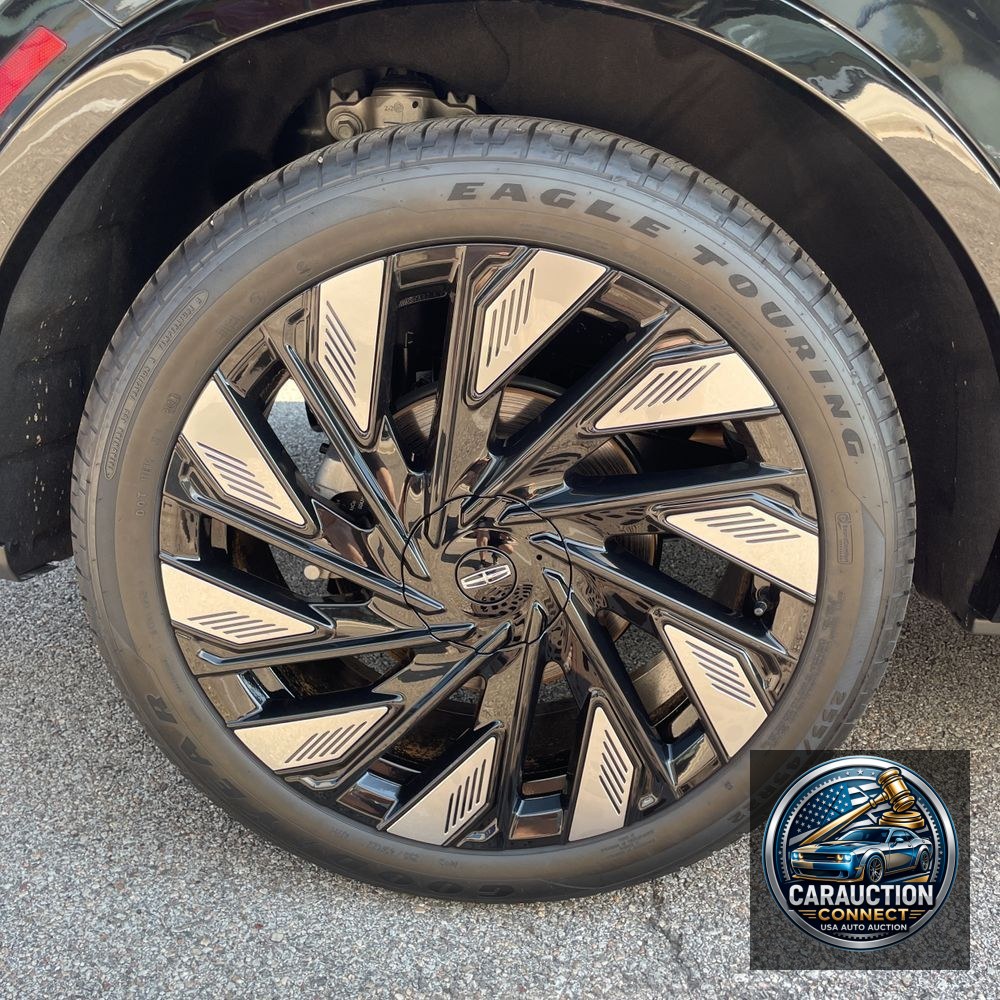 2025 Lincoln Nautilus Hybrid Reserve