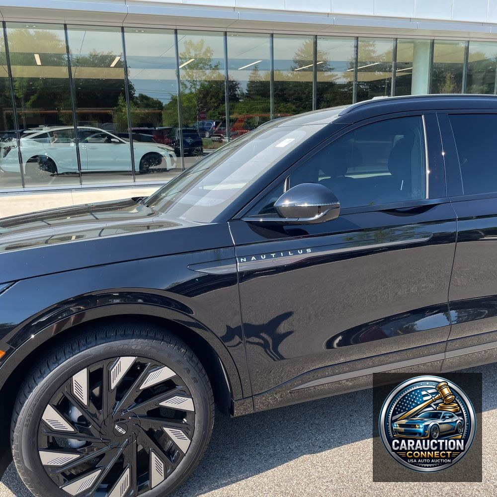 2025 Lincoln Nautilus Hybrid Reserve