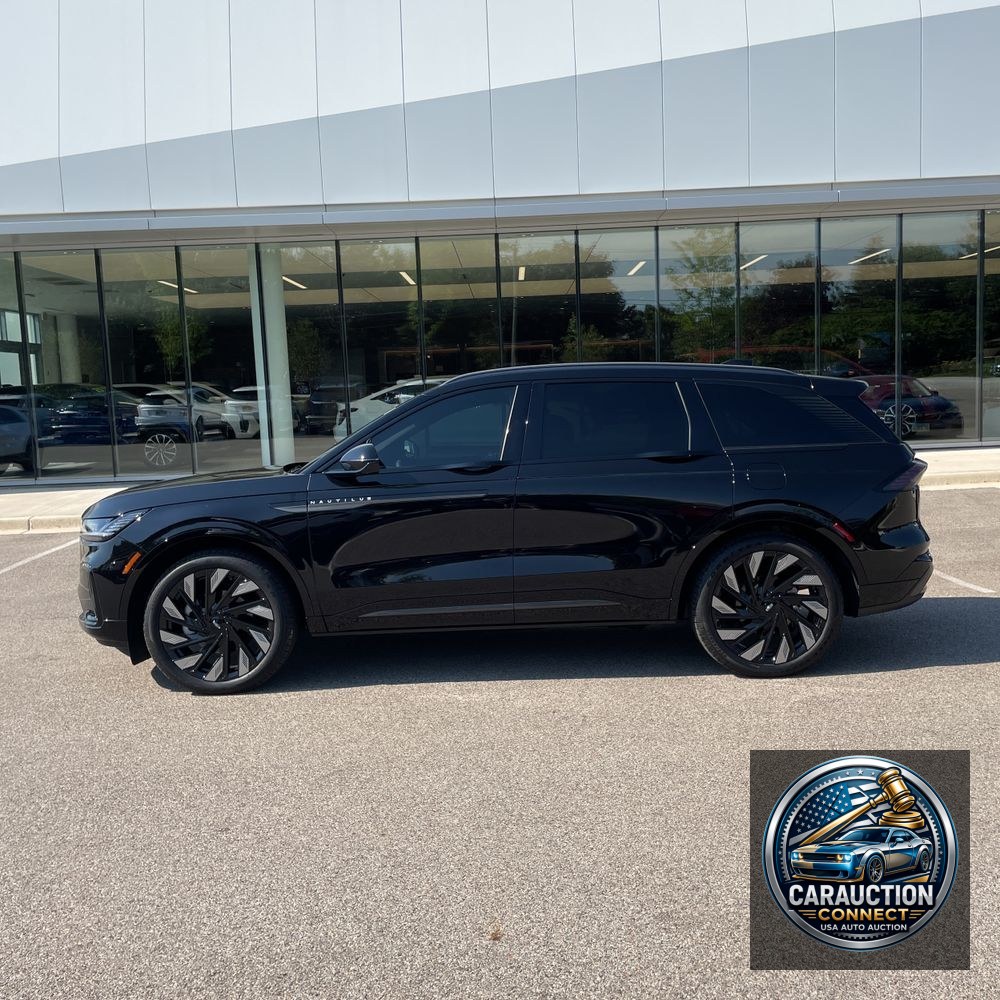 2025 Lincoln Nautilus Hybrid Reserve