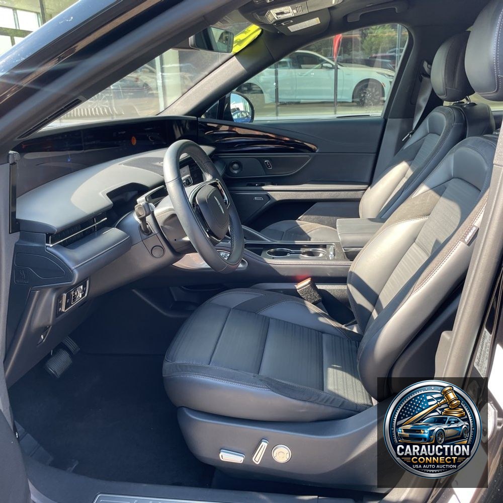 2025 Lincoln Nautilus Hybrid Reserve